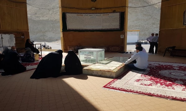 اردوی کوهنوردی دانشجومعلمان پردیس آیت الله طالقانی(ره) و مرکز آموزش عالی شهید مدنی(ره) 8