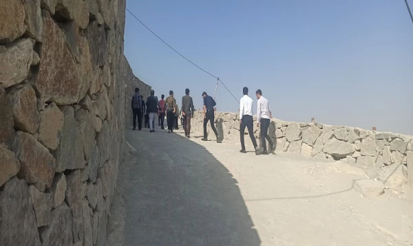 اردوی کوهنوردی دانشجومعلمان پردیس آیت الله طالقانی(ره) و مرکز آموزش عالی شهید مدنی(ره) 10