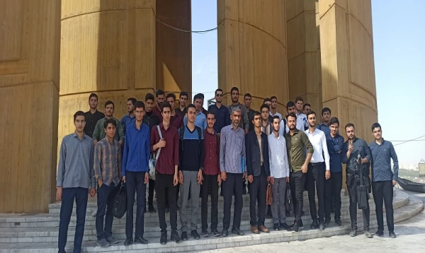 اردوی کوهنوردی دانشجومعلمان پردیس آیت الله طالقانی(ره) و مرکز آموزش عالی شهید مدنی(ره) 12