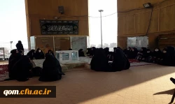  اردوی کوهنوردی دانشجومعلمان پردیس حضرت معصومه(س) 2