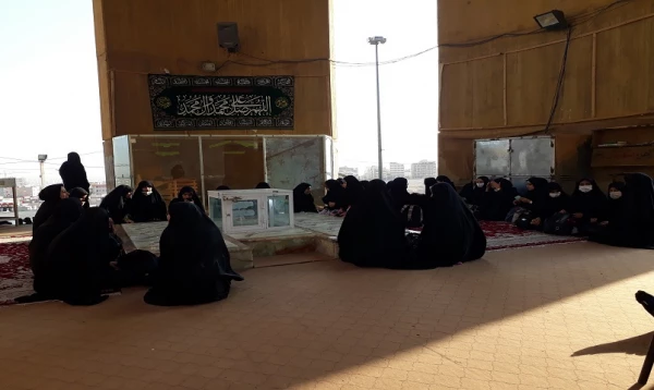  اردوی کوهنوردی دانشجومعلمان پردیس حضرت معصومه(س) 2