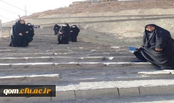  اردوی کوهنوردی دانشجومعلمان پردیس حضرت معصومه(س) 5