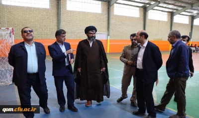 به مناسبت هفته تربیت بدنی در استان قم انجام شد

افتتاح زمین چمن مصنوعی پردیس آیت الله طالقانی(ره)