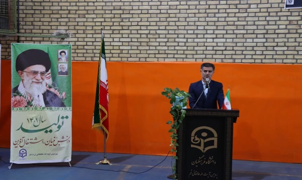 افتتاح زمین چمن مصنوعی پردیس آیت الله طالقانی(ره) 6