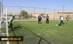 افتتاح زمین چمن مصنوعی پردیس آیت الله طالقانی(ره) 9