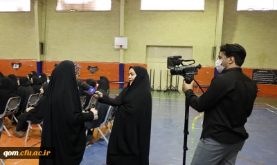 به همت فرهنگی پردیس حضرت معصومه(س) قم برگزار شد

جلسه پرسش و پاسخ آزاد اندیشی با موضوع عفاف و پوشش 