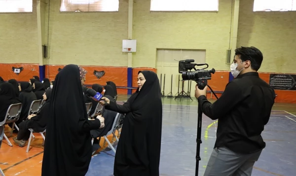 جلسه پرسش و پاسخ آزاد اندیشی با موضوع عفاف و پوشش  2