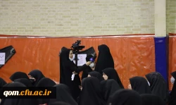 جلسه پرسش و پاسخ آزاد اندیشی با موضوع عفاف و پوشش  7