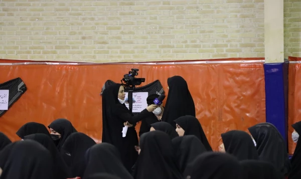 جلسه پرسش و پاسخ آزاد اندیشی با موضوع عفاف و پوشش  7