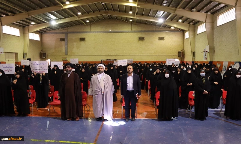 جلسه پرسش و پاسخ آزاد اندیشی با موضوع عفاف و پوشش  9