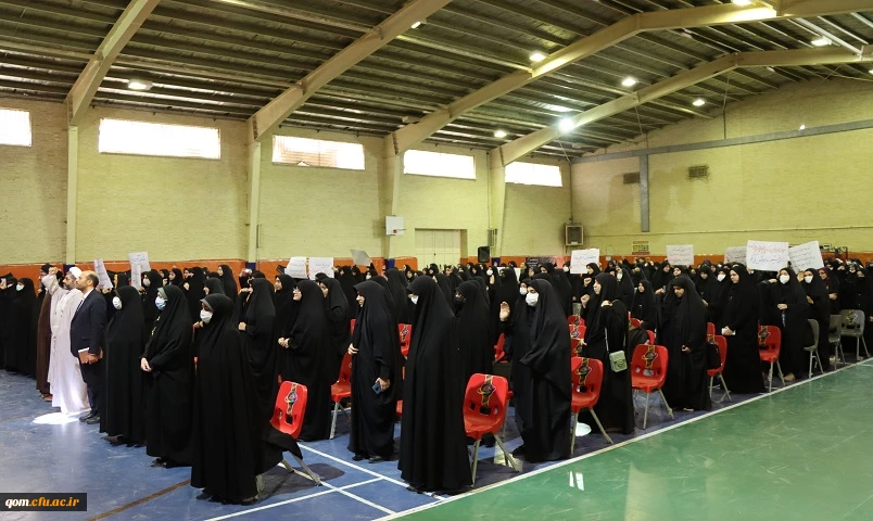 جلسه پرسش و پاسخ آزاد اندیشی با موضوع عفاف و پوشش  10