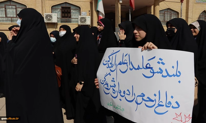 جلسه پرسش و پاسخ آزاد اندیشی با موضوع عفاف و پوشش  14