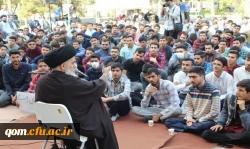 مراسم یابود شهدای مظلوم حادثه تروریستی شیراز 9