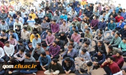 مراسم یابود شهدای مظلوم حادثه تروریستی شیراز 10