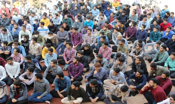 مراسم یابود شهدای مظلوم حادثه تروریستی شیراز 10