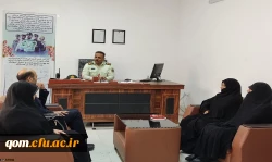 دیدار و تقدیر از زحمات نیروی انتظامی 2