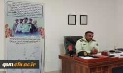 دیدار و تقدیر از زحمات نیروی انتظامی 5