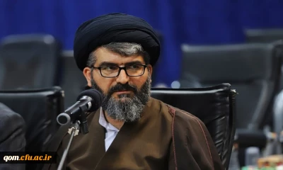 در پی سفر استانی دکتر نوری وزیر آموزش و پرورش انجام شد:

حضور دکتر موسوی در جلسه مشترک ایت الله اعرافی و دکتر نوری