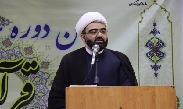 اختتامیه اولین همایش بزرگ فعالان و حافظان قرآنی دانشگاه فرهنگیان سراسر کشور 3