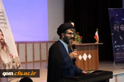 جلسه پرسش و پاسخ با دانشجو معلمان، اساتید و کارکنان دانشگاه فرهنگیان قم 5