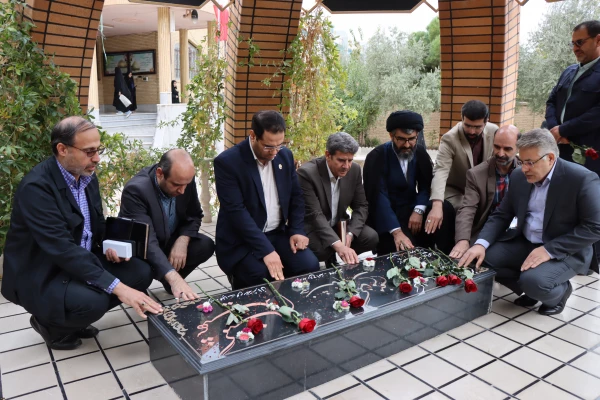 جلسه پرسش و پاسخ با دانشجو معلمان، اساتید و کارکنان دانشگاه فرهنگیان قم 8