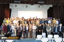 جلسه پرسش و پاسخ با دانشجو معلمان، اساتید و کارکنان دانشگاه فرهنگیان قم 10