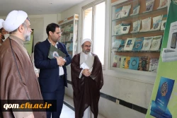 دیدار رئیس دانشگاه فرهنگیان و رئیس دانشگاه معارف 2