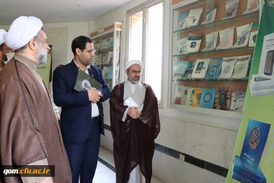 در راستای تحقق اهداف دانشگاه و گسترش همفکری در نهضت تولید و ترویج علم مورد نیاز تعلیم و تربیت برگزار شد:

دیدار رئیس دانشگاه فرهنگیان و رئیس دانشگاه معارف