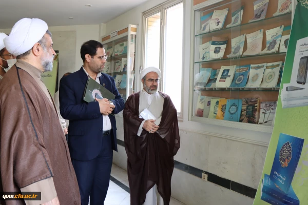 دیدار رئیس دانشگاه فرهنگیان و رئیس دانشگاه معارف 2