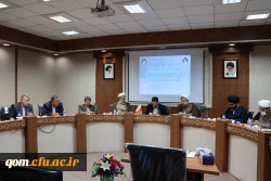 دیدار رئیس دانشگاه فرهنگیان و رئیس دانشگاه معارف 4