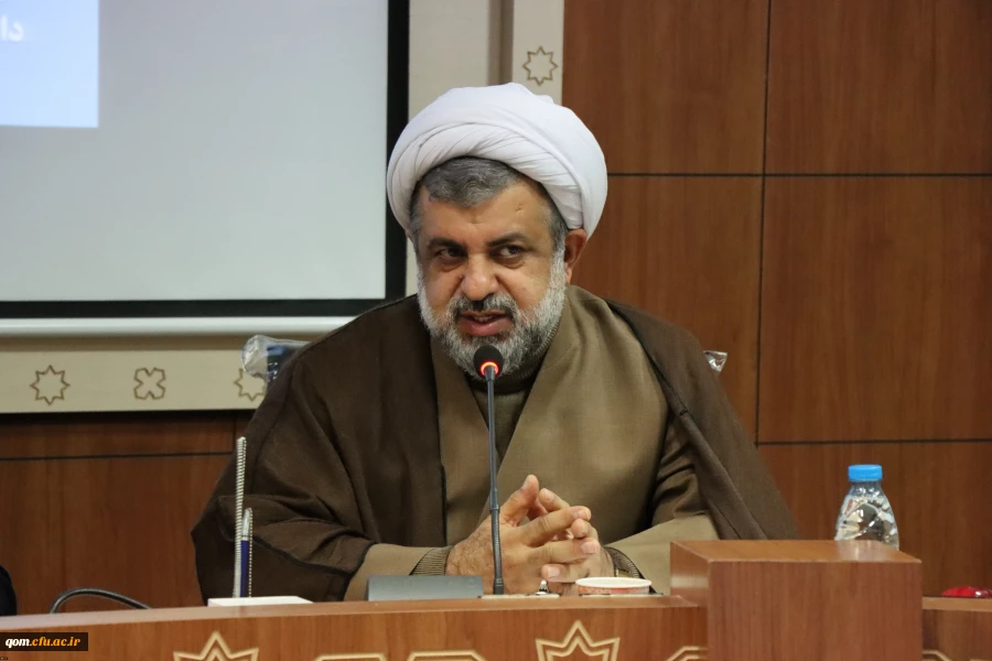 دیدار رئیس دانشگاه فرهنگیان و رئیس دانشگاه معارف 5