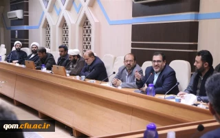 میزبانی دانشگاه فرهنگیان قم از دومین شهید گمنام