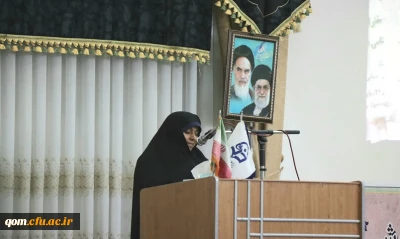 به میزبانی مرکز شهید مدنی(ره) برگزار شد:

آیین گرامیداشت هفته پژوهش و تجلیل از پژوهشگران برگزیده دانشگاه فرهنگیان استان قم