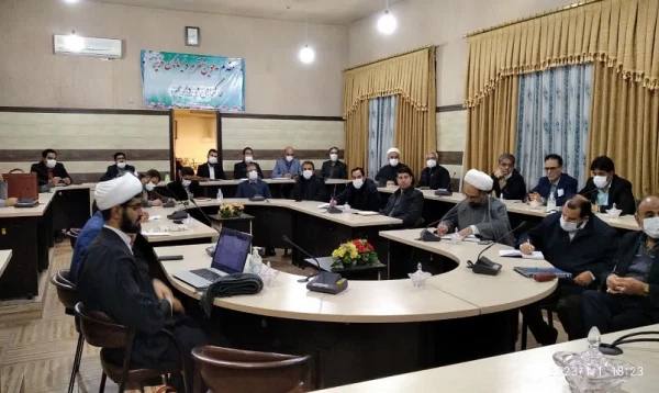 برگزاری دومین کارگاه توانمند سازی کارورزی  2