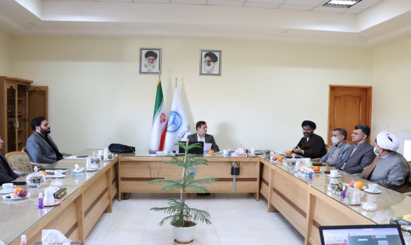 پیگیری طرح بکارگیری عضو وابسته و طرح تعاون  6