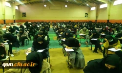 شروع امتحانات در پردیس های استان 2