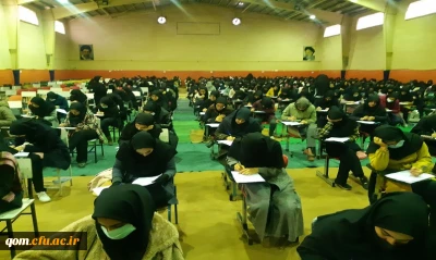 شروع امتحانات در پردیس های استان