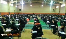 شروع امتحانات در پردیس های استان 3