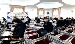 شروع امتحانات در پردیس های استان 6