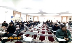 شروع امتحانات در پردیس های استان 7