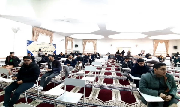 شروع امتحانات در پردیس های استان 7