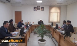 پیگیری تمدید تفاهم نامه فی مابین دانشگاه فرهنگیان و مرکز کامپیوتری علوم اسلامی نور 2