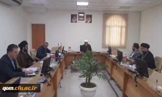 پیگیری تمدید تفاهم نامه فی مابین دانشگاه فرهنگیان و مرکز کامپیوتری علوم اسلامی نور