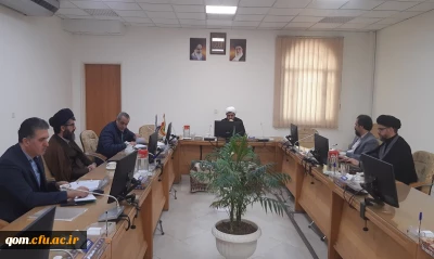 پیگیری تمدید تفاهم نامه فی مابین دانشگاه فرهنگیان و مرکز کامپیوتری علوم اسلامی نور