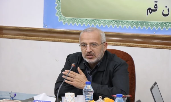 پنجمین جلسه هیات امنای استانی دانشگاه فرهنگیان استان قم برگزار شد. 3