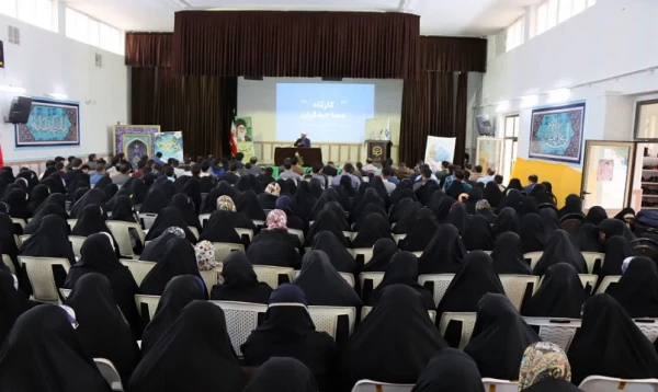 دوره آموزشی مصاحبه گران طرح ولایت دانشگاه فرهنگیان کشور  2