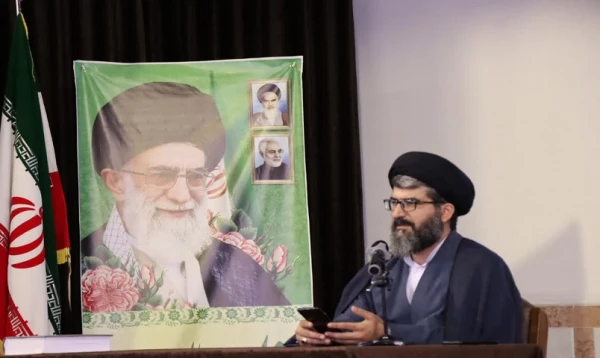 دوره آموزشی مصاحبه گران طرح ولایت دانشگاه فرهنگیان کشور  5