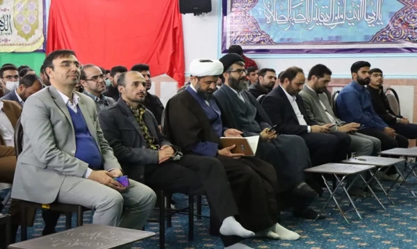 دوره آموزشی مصاحبه گران طرح ولایت دانشگاه فرهنگیان کشور  6