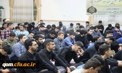 مراسم جز خوانی و عزاداری شهادت امام علی (ع) 2