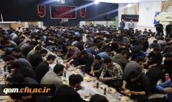 مراسم جز خوانی و عزاداری شهادت امام علی (ع) 3